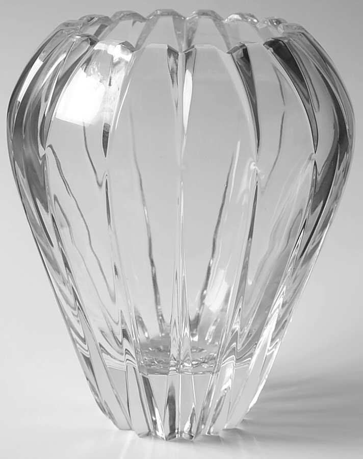 Damocles  7" Flower Vase by Mikasa-1