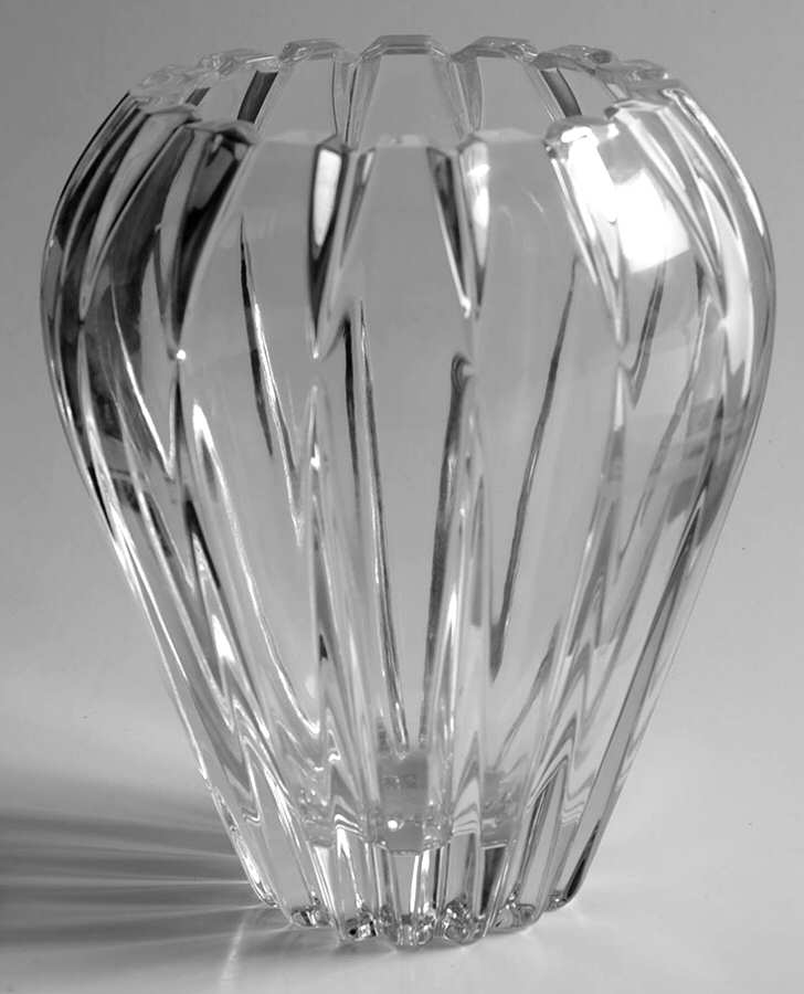 Damocles  6" Flower Vase by Mikasa-1
