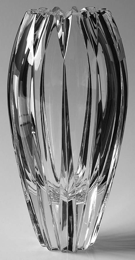Damocles  7" Bud Vase by Mikasa-1