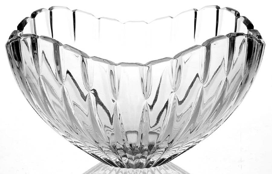 Damocles  8" Round Bowl by Mikasa-1