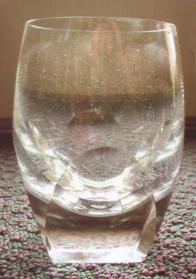 Papal Double Old Fashioned by Moser-1