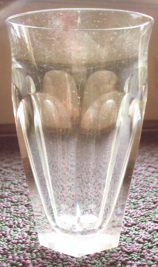Papal Highball Glass by Moser-1
