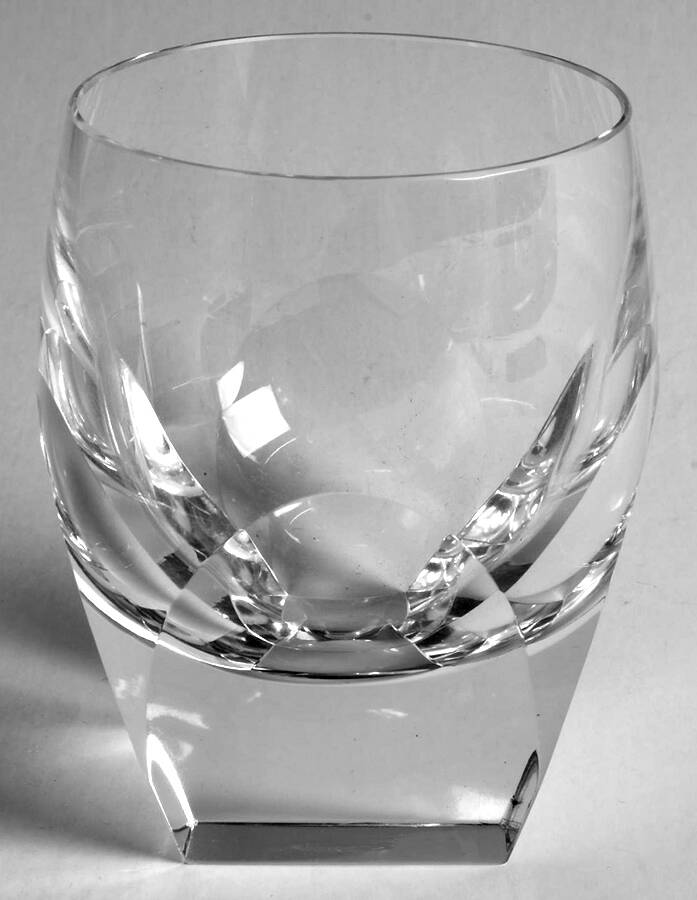 Bar Clear Old Fashioned by Moser-1