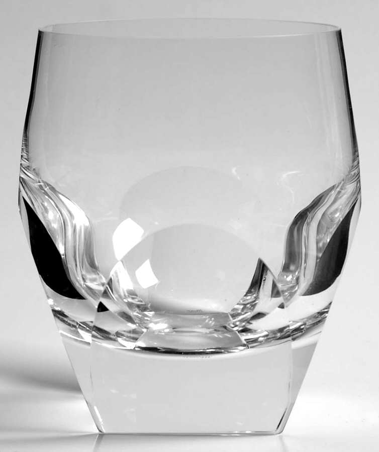 Bar Clear Double Old Fashioned by Moser-1