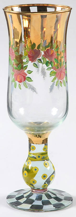 Circus Fluted Champagne by MacKenzie-Childs-1