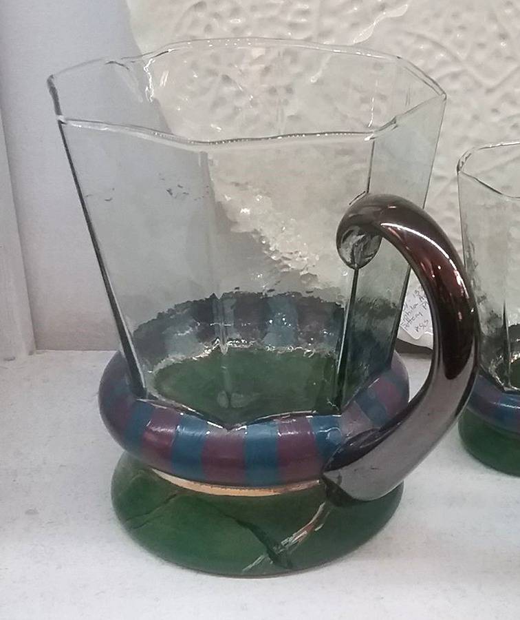 Circus 1 Oz Pitcher by MacKenzie-Childs-1