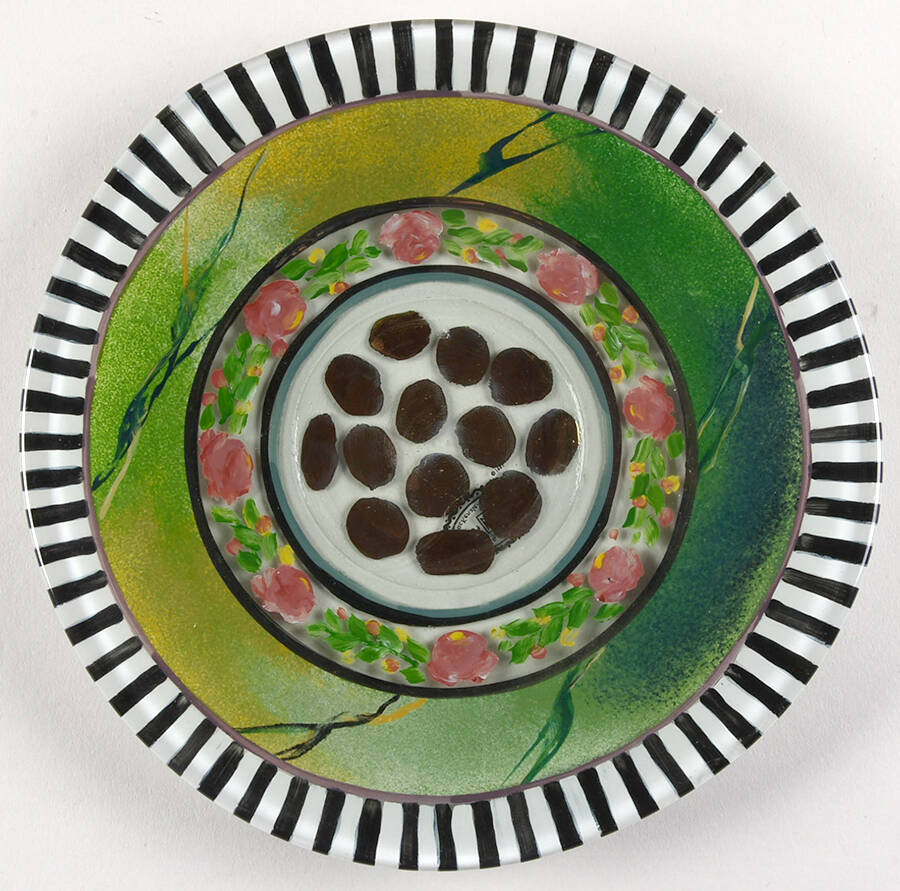 Circus 7" Salad Plate by MacKenzie-Childs-1