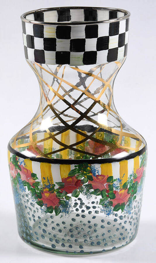 Circus Carafe by MacKenzie-Childs-1