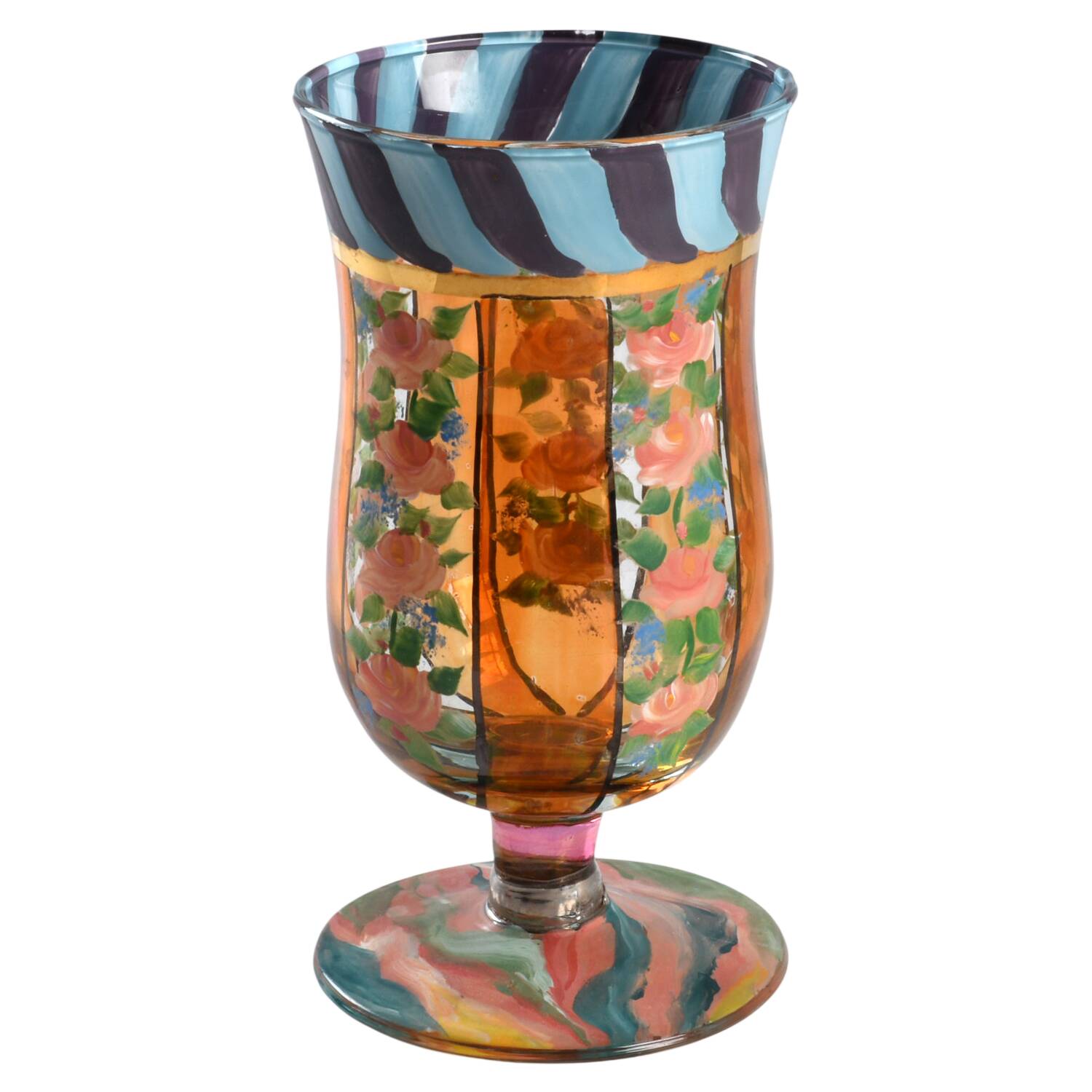 Circus Iced Tea by MacKenzie-Childs-1