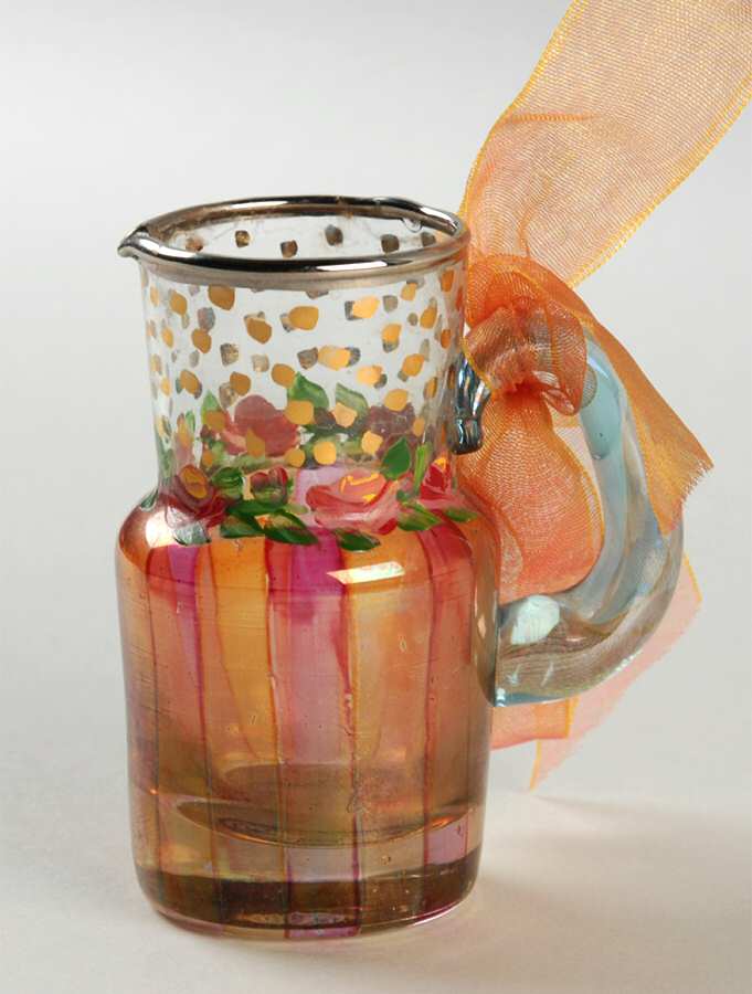 Circus Mini Creamer by MacKenzie-Childs-1