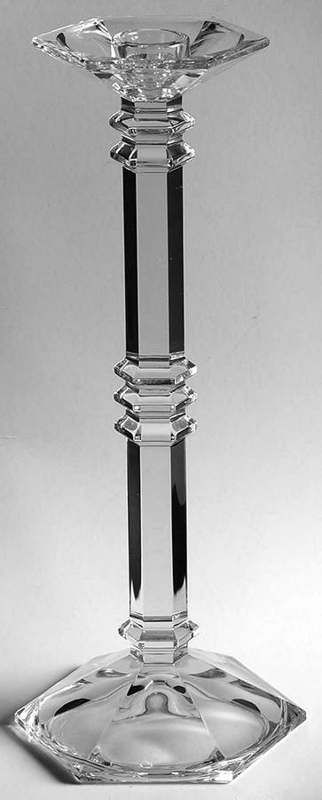 Versailles 11" Tall Single Light Candlestick by Mikasa-1