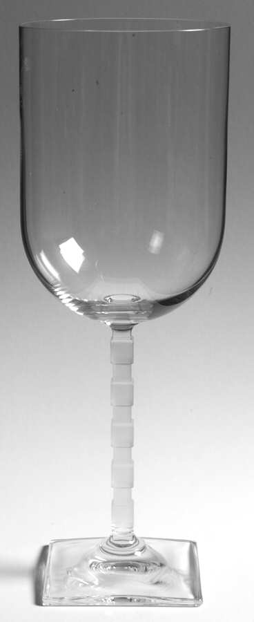 Viewpoint Satin Water Goblet by Mikasa-1