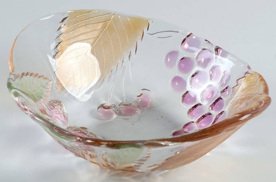 Chablis 7" Oval Bowl by Mikasa-1