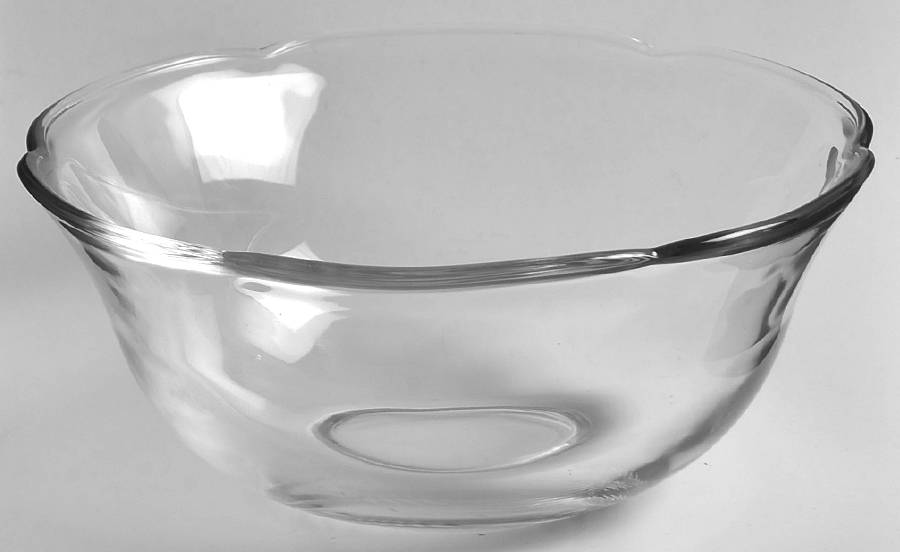 Chablis Bowl for Chip & Dip Set by Mikasa-1