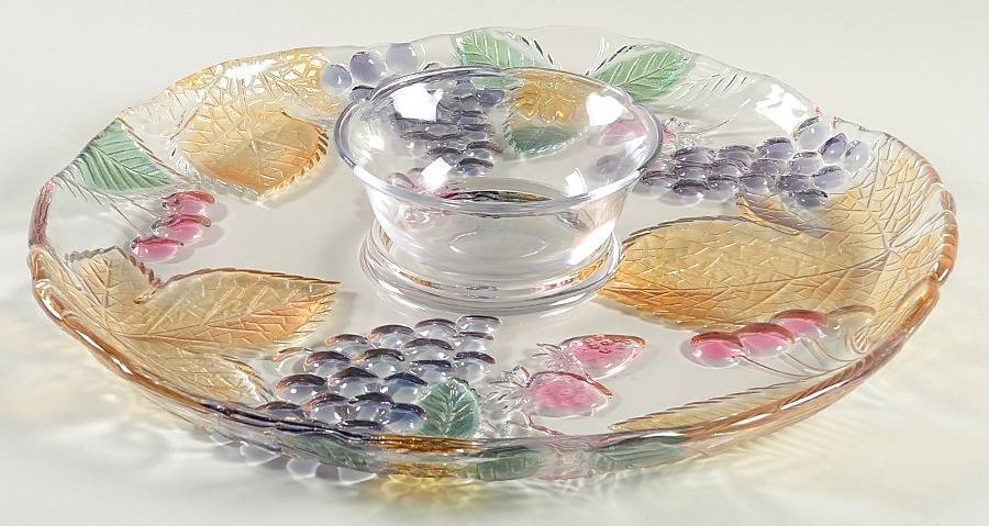Chablis Chip & Dip Set by Mikasa-1