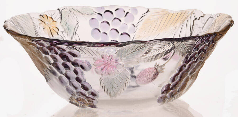 Chablis 9" Round Bowl by Mikasa-1