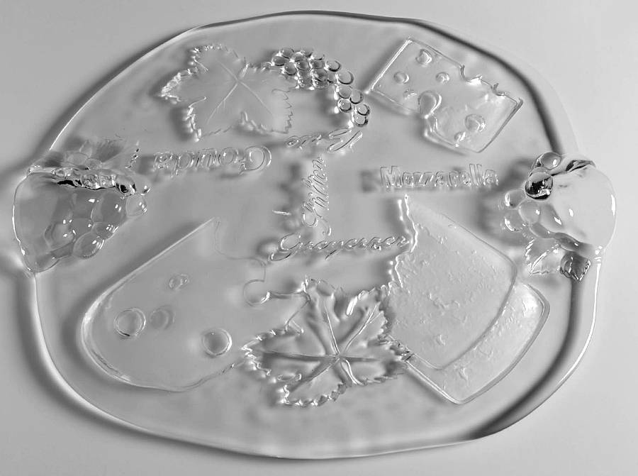 Chablis 16" Rectangular Platter by Mikasa-1