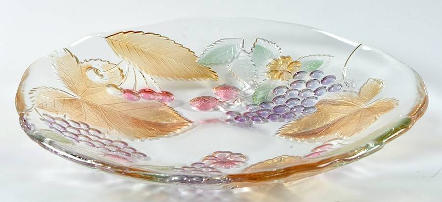 Chablis 12" Round Bowl by Mikasa-1