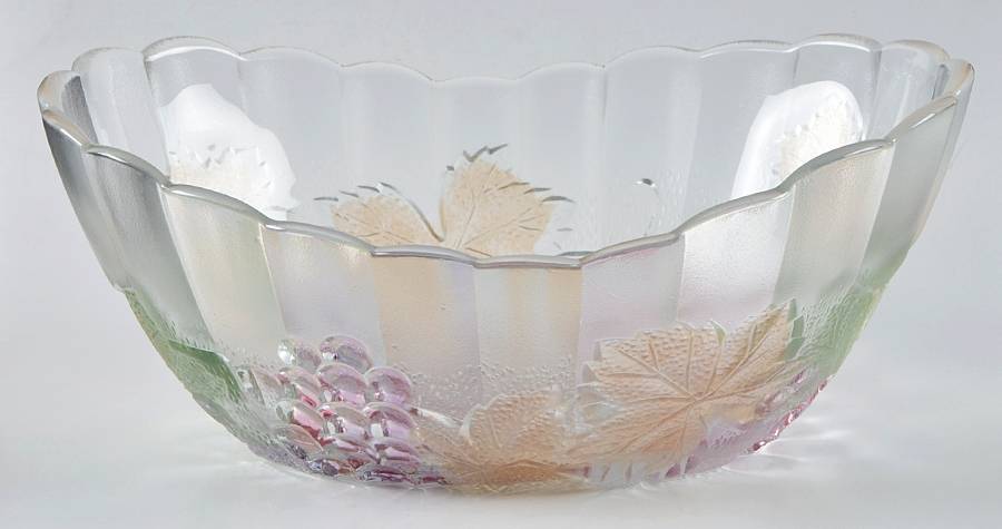 Chablis 10" Oval Bowl by Mikasa-1