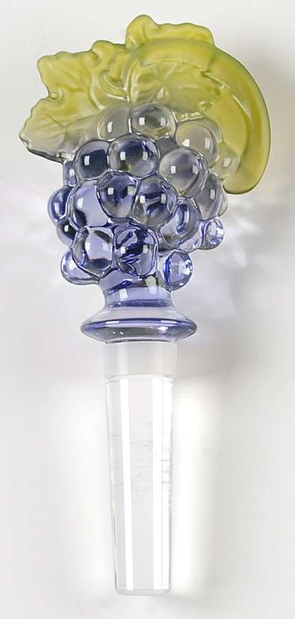 Chablis Wine Bottle Stopper by Mikasa-1