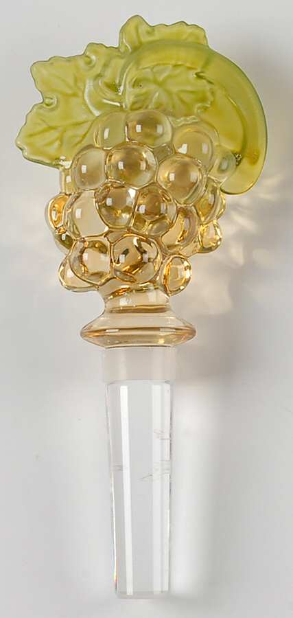 Chablis Wine Bottle Stopper by Mikasa-1