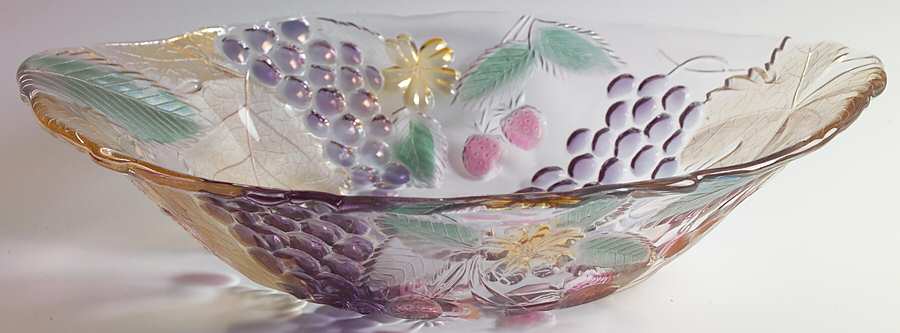 Chablis Oval Bowl by Mikasa-1