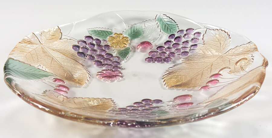 Chablis 12" Round Platter by Mikasa-1