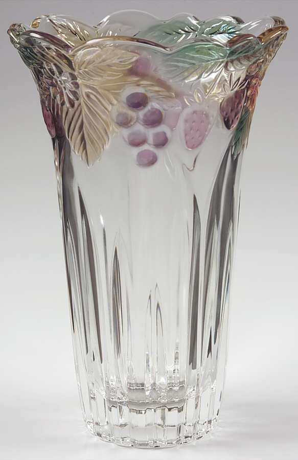 Chablis 10" Flower Vase by Mikasa-1