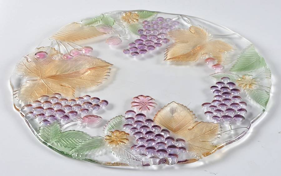 Chablis Round Cake Stand by Mikasa-1