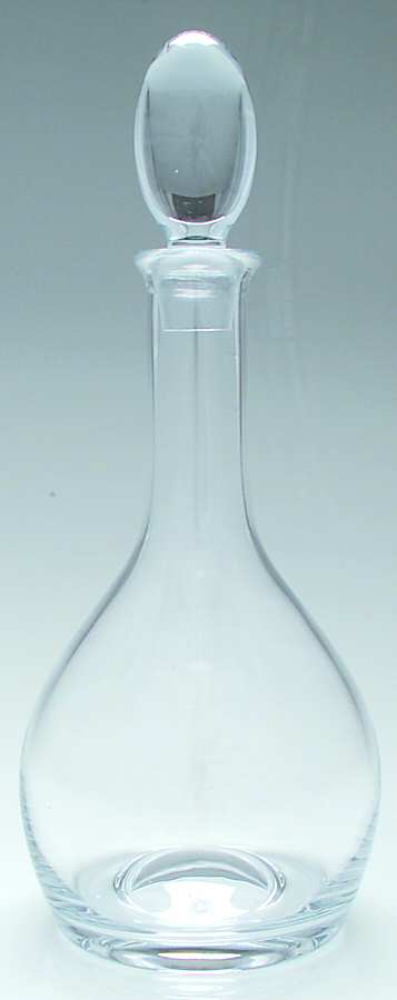 Napa Collection Decanter & Stopper by Mikasa-1