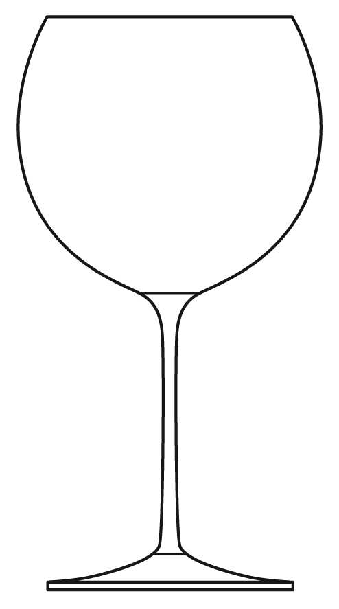 Napa Collection Bordeaux Wine by Mikasa-1