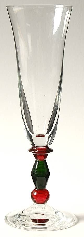 Festive Kensington Fluted Champagne by Mikasa-1