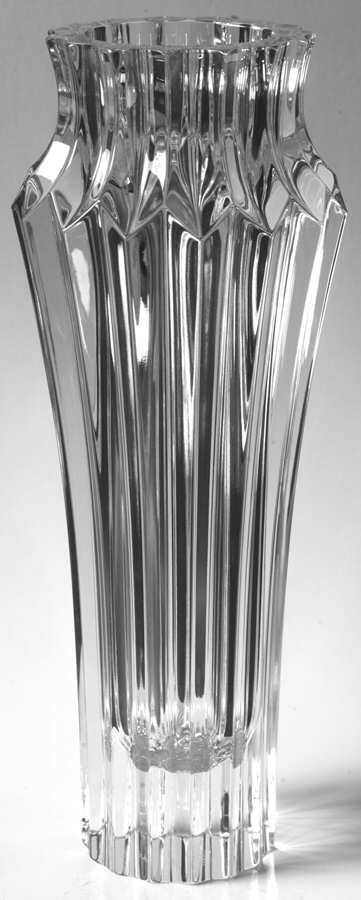 Crown Jewel 10" Flower Vase by Mikasa-1