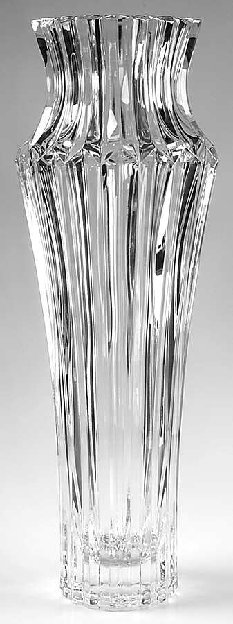 Crown Jewel 14" Flower Vase by Mikasa-1