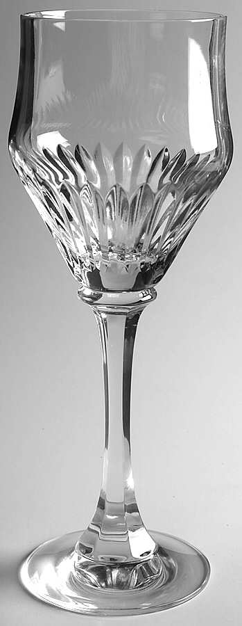Crown Jewel Water Goblet by Mikasa-1