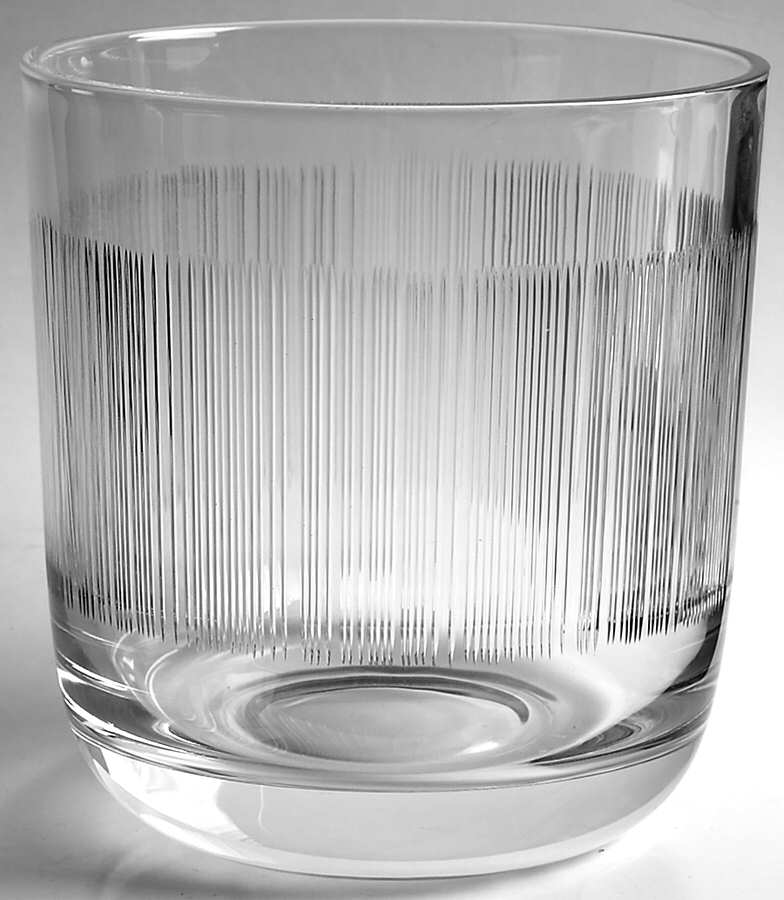 Jazz (All Clear, Cut Bowl) Ice Bucket by Mikasa-1