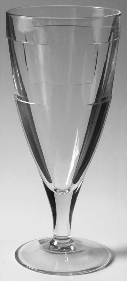 Jazz (All Clear, Cut Bowl) Iced Tea by Mikasa-1