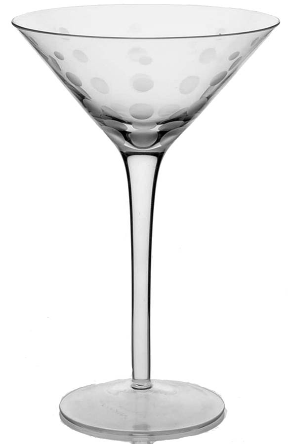 Cheers Martini Glass by Mikasa-1