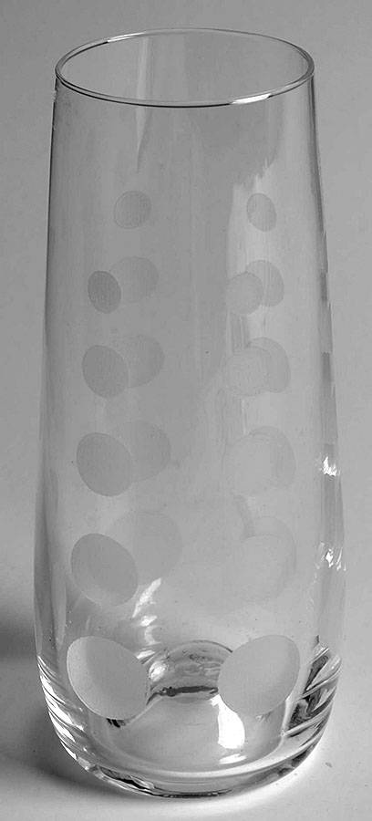 Cheers Stemless Fluted Champagne by Mikasa-1