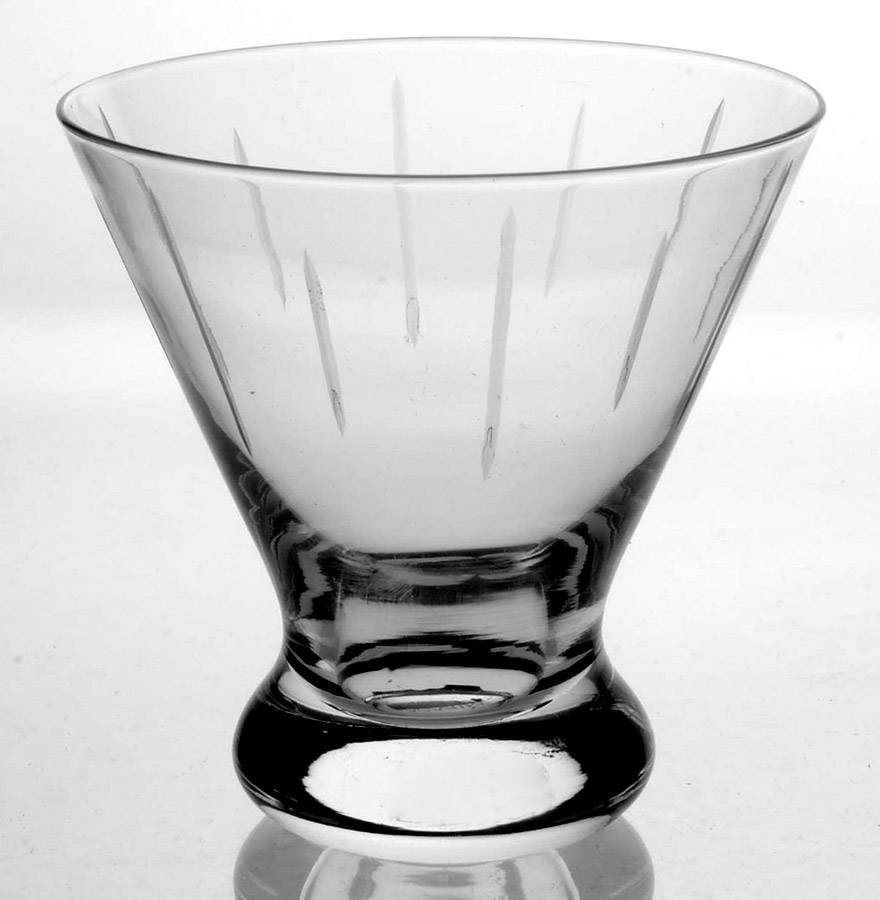 Cheers Stemless Martini by Mikasa-1
