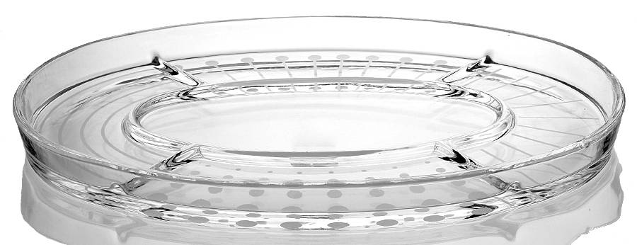 Cheers 165" Oval 5 Part Relish by Mikasa-1