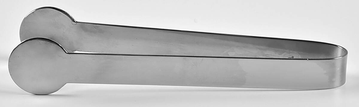 Cheers Tongs for Ice Bucket by Mikasa-1