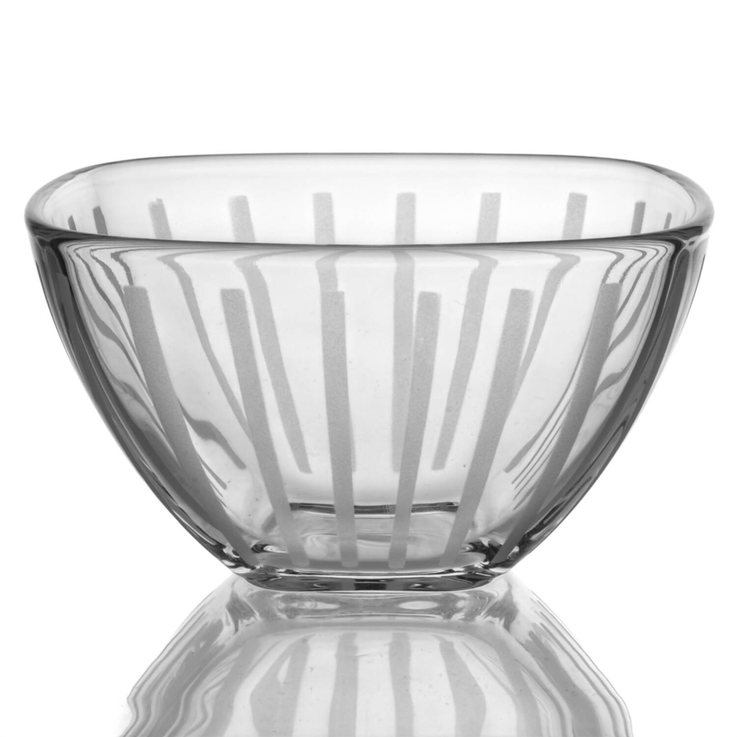 Cheers Square Bowl 5" by Mikasa-1