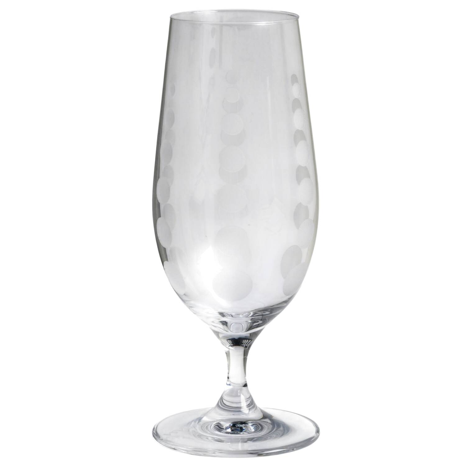 Cheers Craft Beer Glass by Mikasa-1