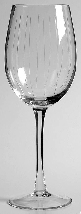 Cheers Tall Water Goblet by Mikasa-1