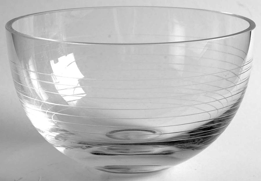 Cheers 5" Round Bowl by Mikasa-1