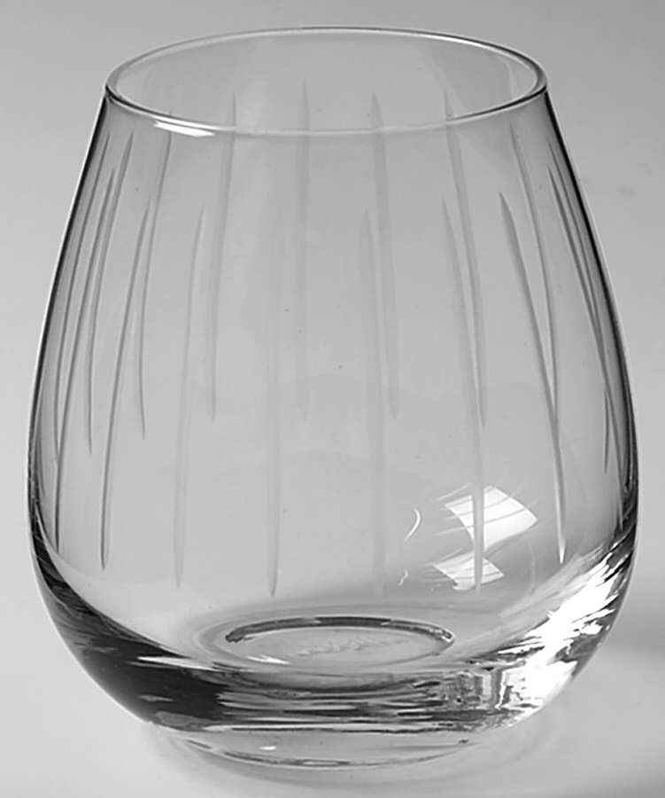 Cheers Wine Flat Tumbler by Mikasa-1