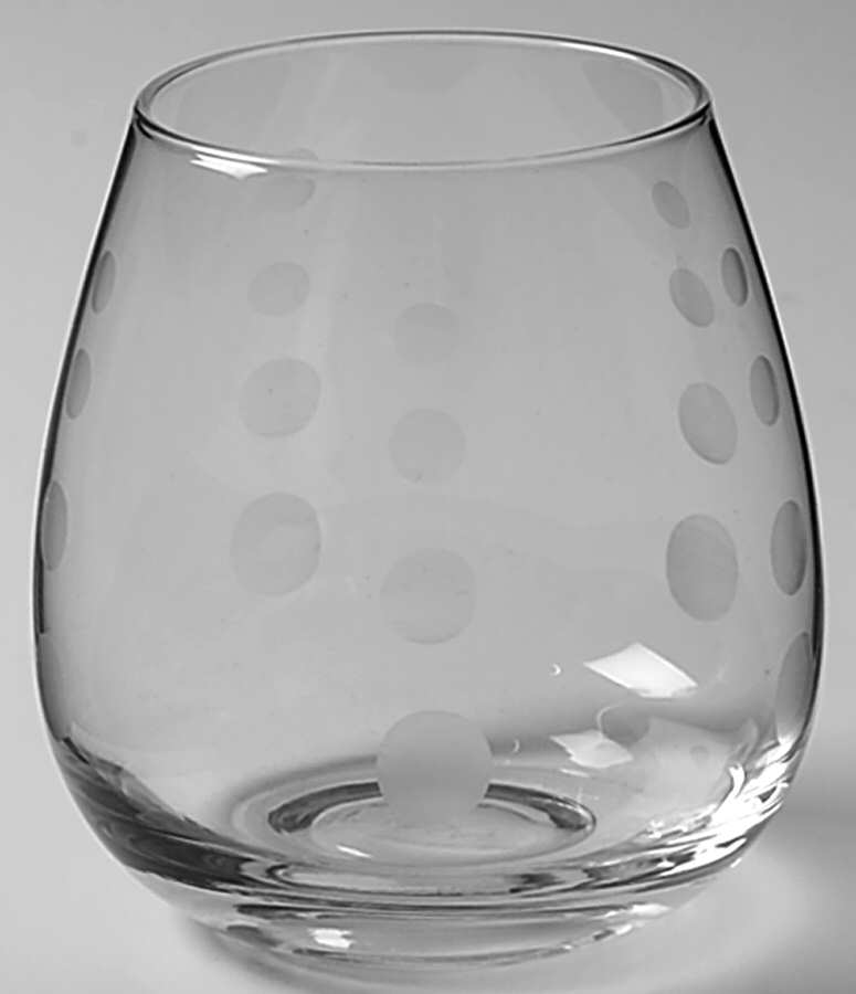Cheers Wine Flat Tumbler by Mikasa-1