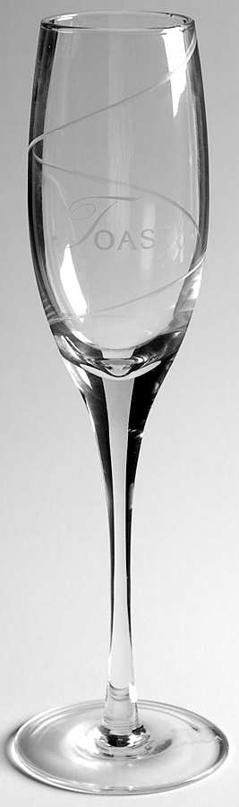 Cheers Fluted Champagne by Mikasa-1