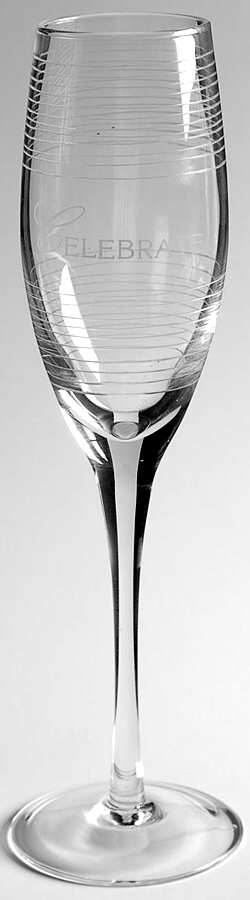 Cheers Fluted Champagne by Mikasa-1
